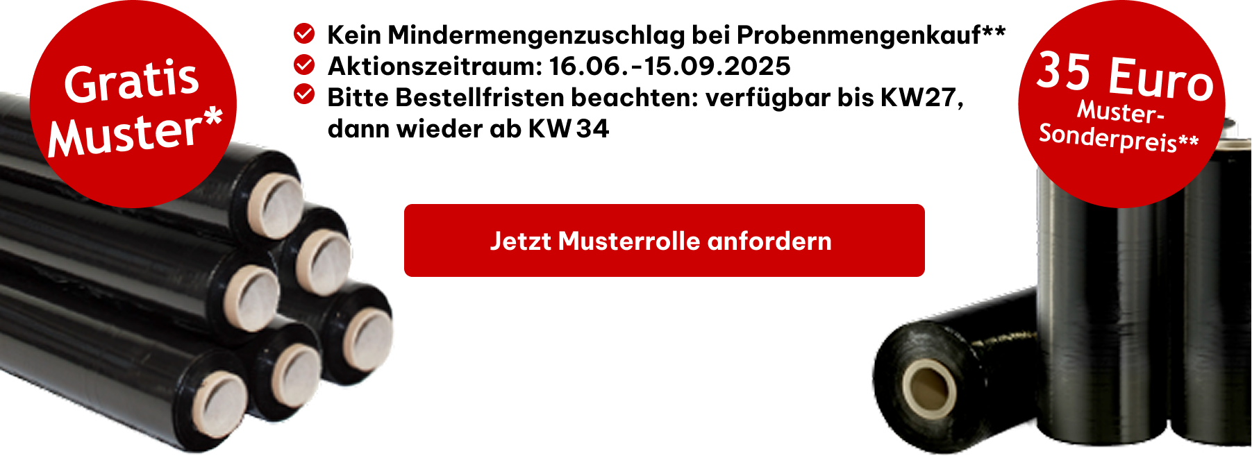 Mussterrolle anfordern